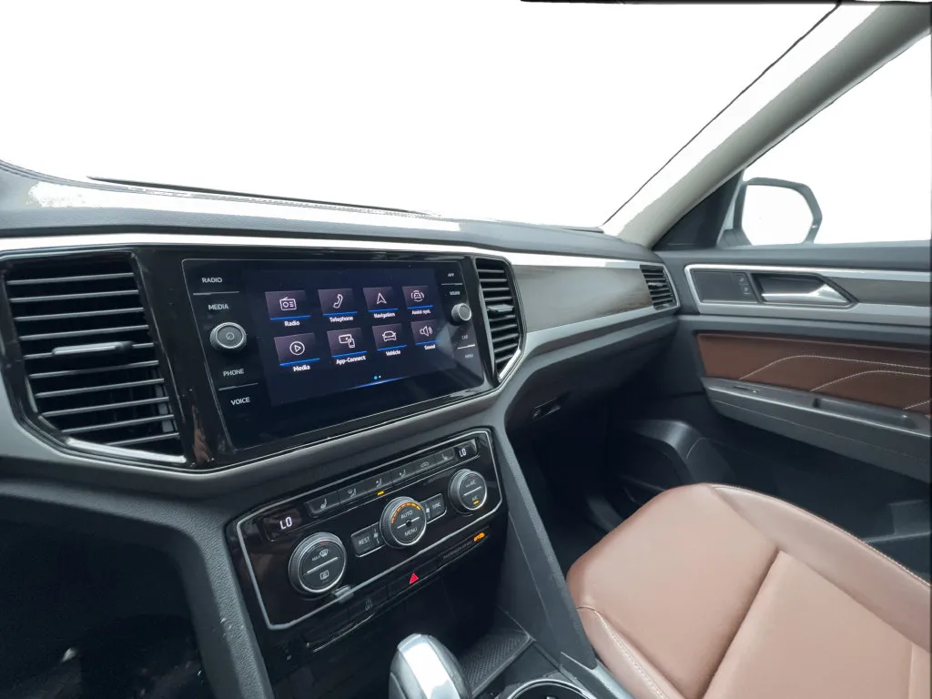 Volkswagen Atlas photo 46