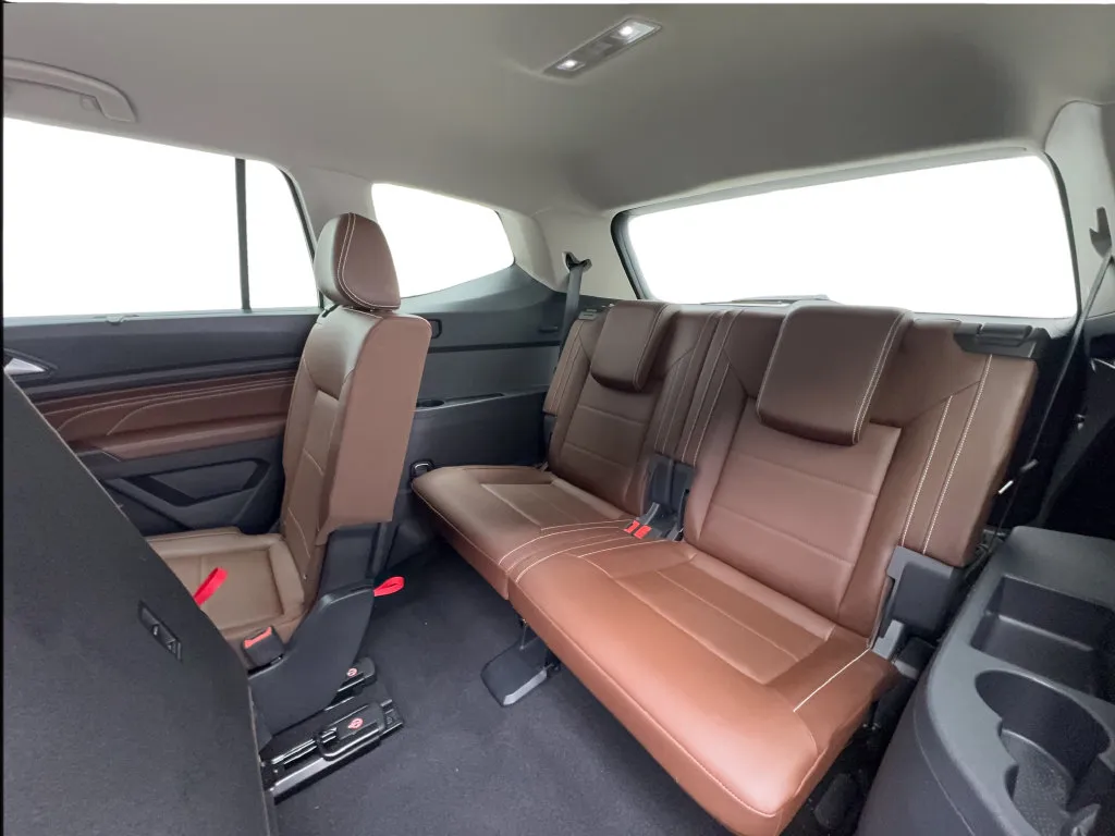 Volkswagen Atlas photo 27