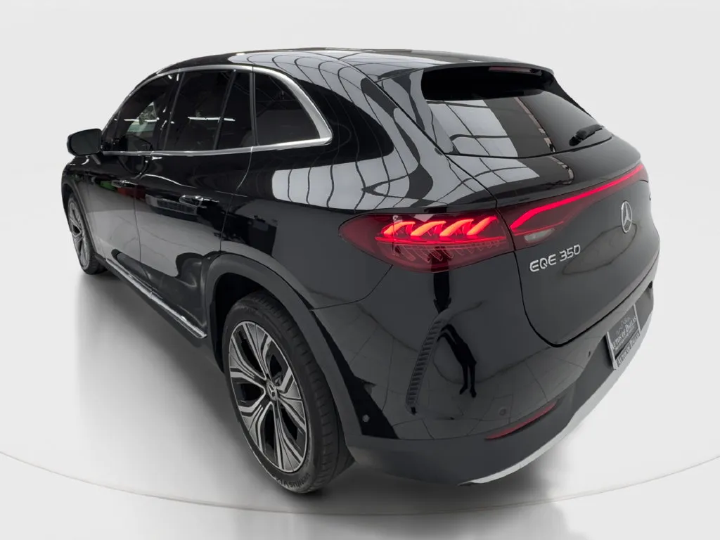 Mercedes-Benz EQE photo 11