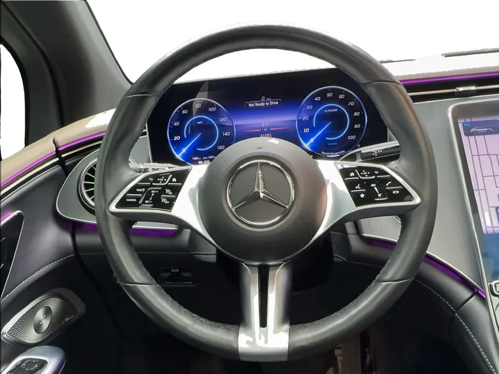 Mercedes-Benz EQE photo 36