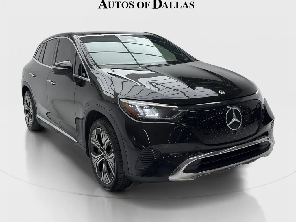 Mercedes-Benz EQE photo 3