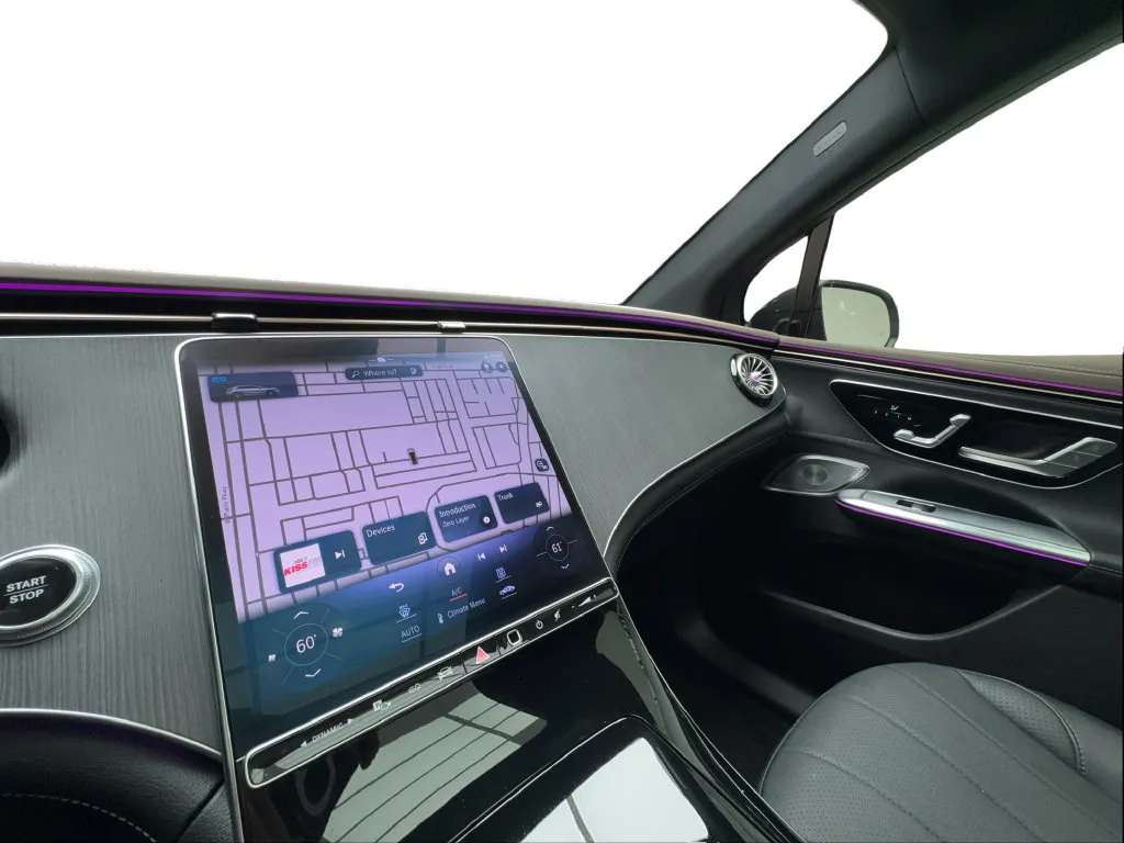Mercedes-Benz EQE photo 43