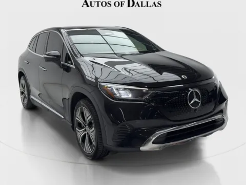 Another view of 2023 Mercedes-Benz EQE 350 SUV for sale in Plano, TX at Autos of Dallas - Plano