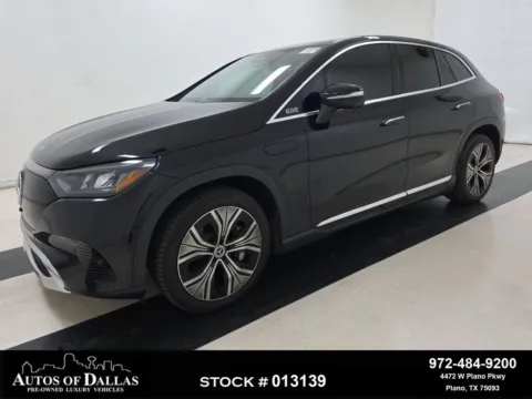 Photos of 2023 Mercedes-Benz EQE 350 SUV for sale in Plano, TX at Autos of Dallas - Plano