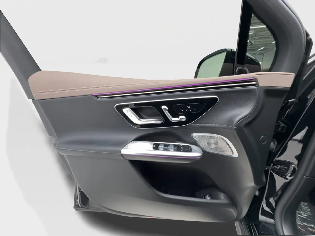 Mercedes-Benz EQE photo 22