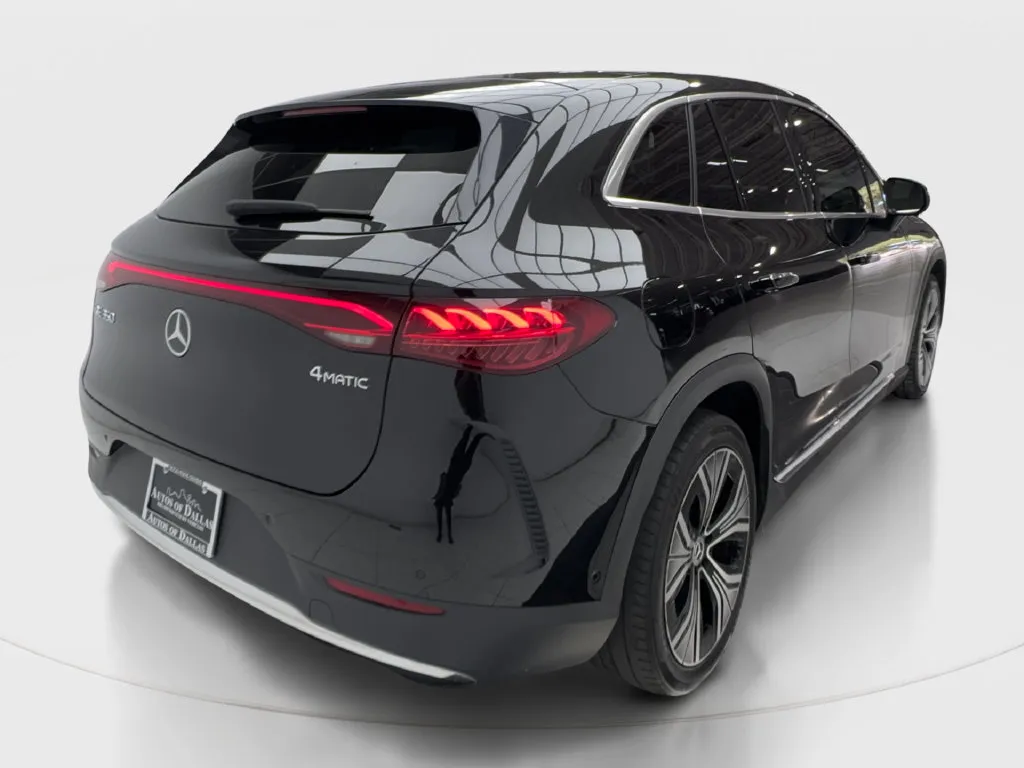 Mercedes-Benz EQE photo 8