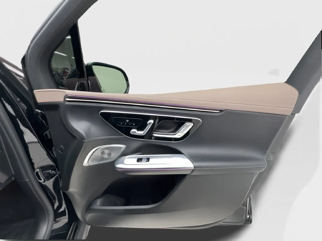 Mercedes-Benz EQE photo 33