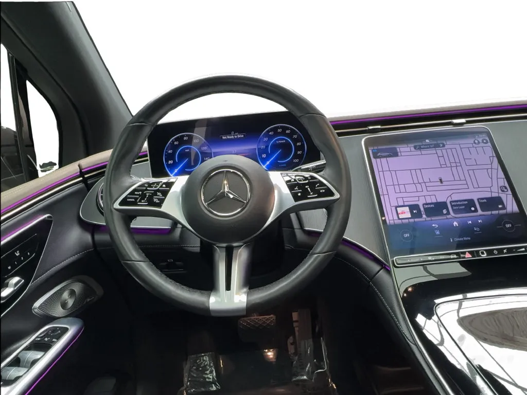 Mercedes-Benz EQE photo 35