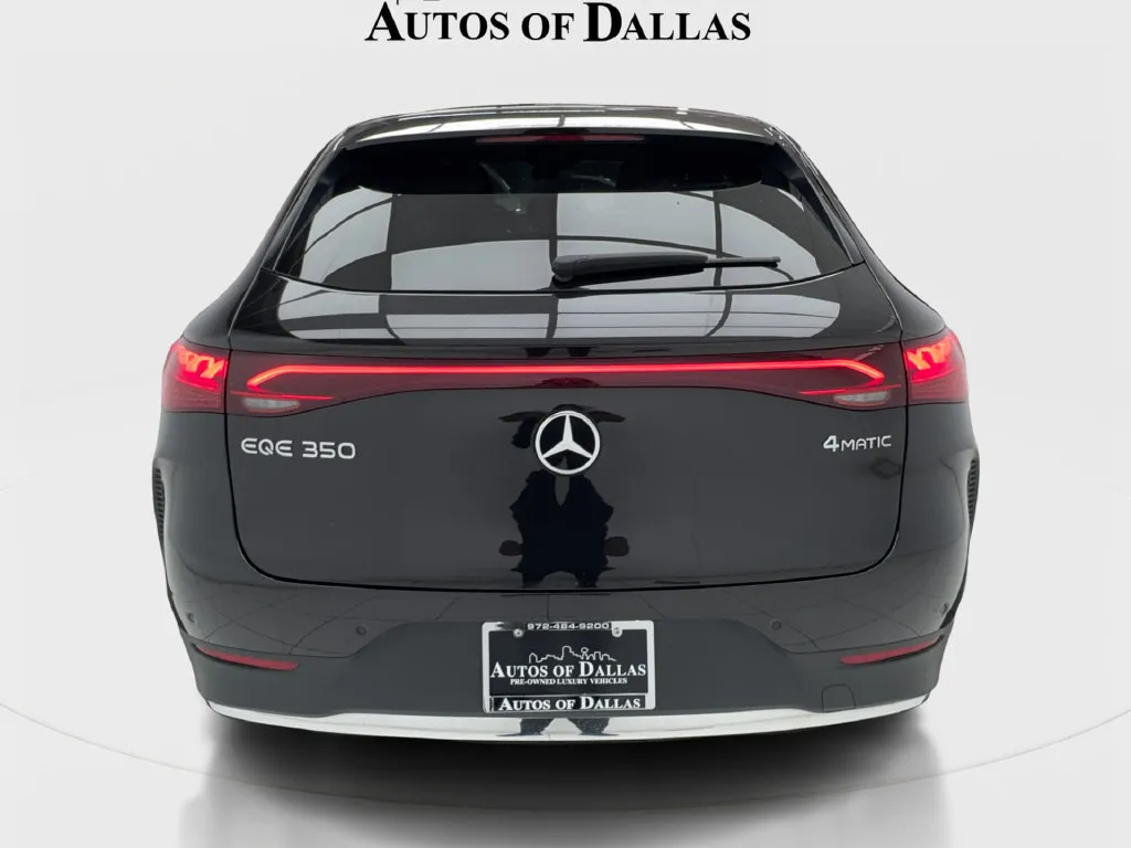 Mercedes-Benz EQE photo 10