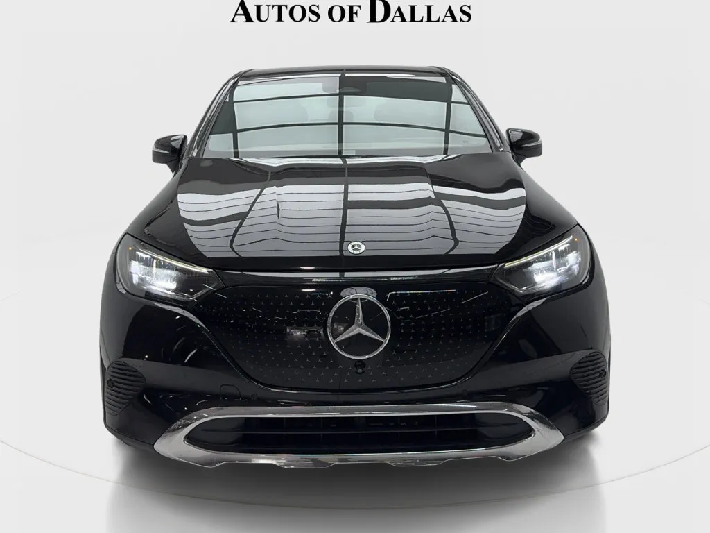Mercedes-Benz EQE photo 4
