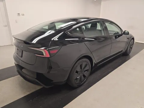 Another view of 2025 Tesla Model 3 Long Range for sale in Plano, TX at Autos of Dallas - Plano