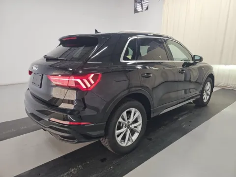 Another view of 2023 Audi Q3 Premium for sale in Plano, TX at Autos of Dallas - Plano