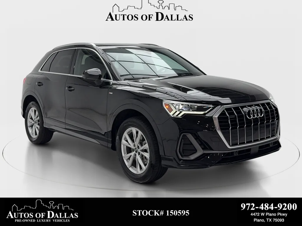 2023 Audi Q3 Premium for sale in Plano, TX