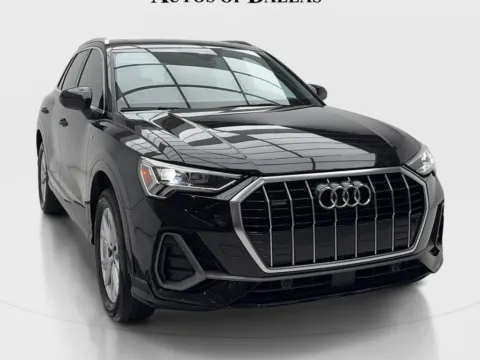 Photos of 2023 Audi Q3 Premium for sale in Plano, TX at Autos of Dallas - Plano