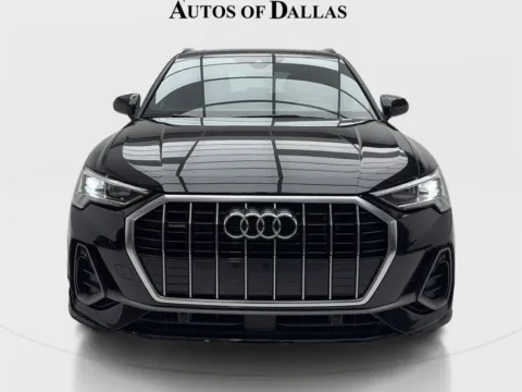 Another view of 2023 Audi Q3 Premium for sale in Plano, TX at Autos of Dallas - Plano