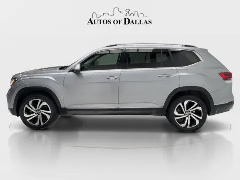 More photos of 2021 Volkswagen Atlas 2.0T SEL Premium at Autos of Dallas - Plano, TX