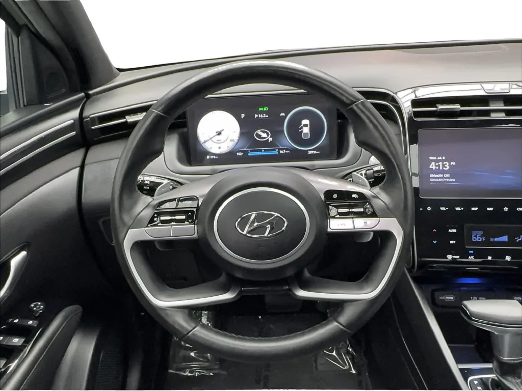 Hyundai Santa Cruz photo 37