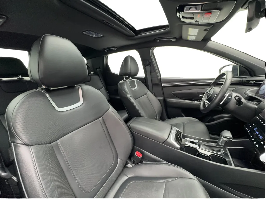 Hyundai Santa Cruz photo 32