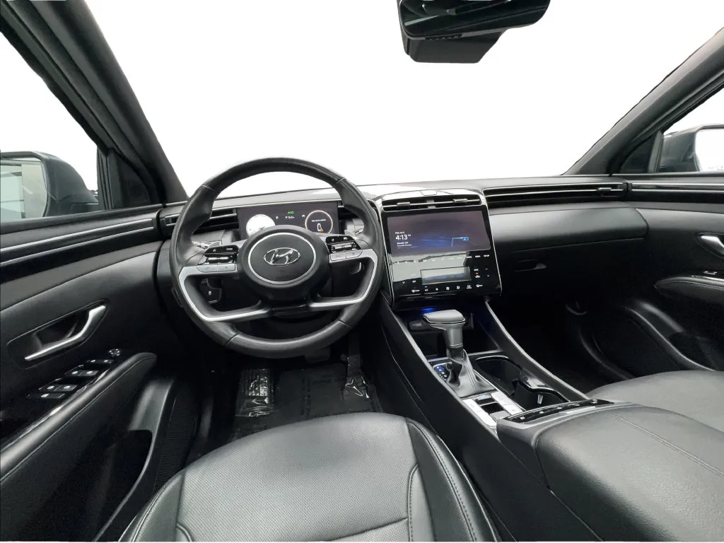 Hyundai Santa Cruz photo 35