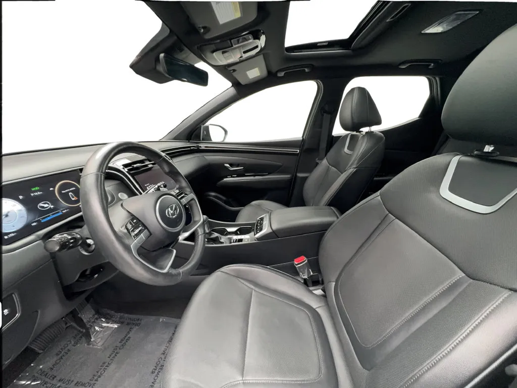 Hyundai Santa Cruz photo 23