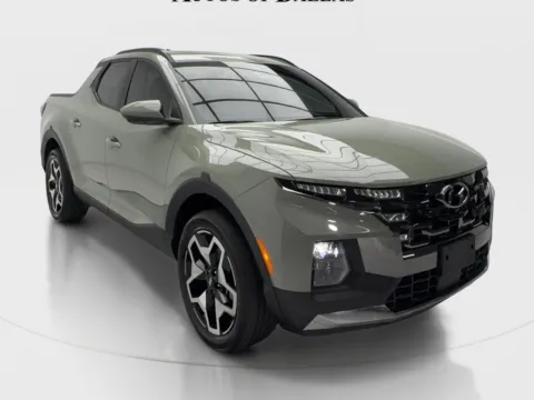 Another view of 2024 Hyundai Santa Cruz Limited for sale in Plano, TX at Autos of Dallas - Plano