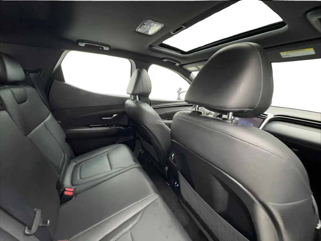 Hyundai Santa Cruz photo 28