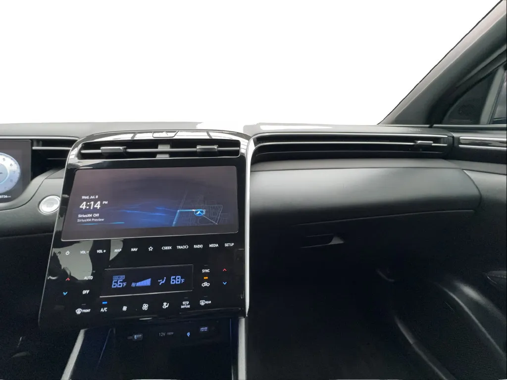 Hyundai Santa Cruz photo 44