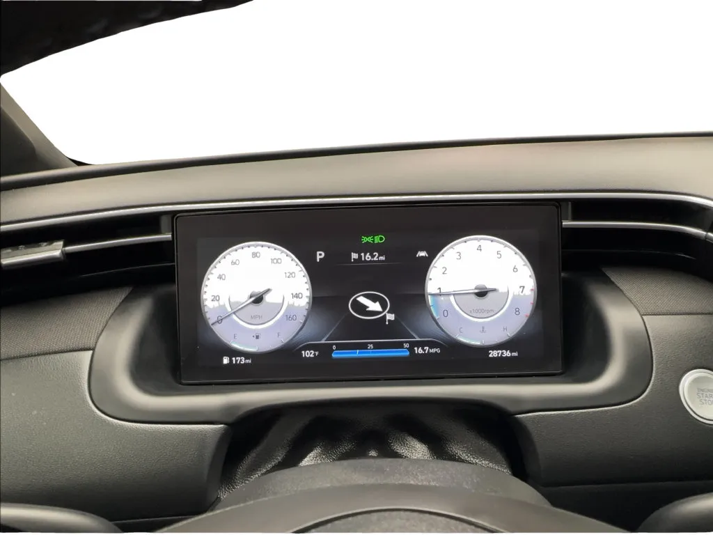 Hyundai Santa Cruz photo 40