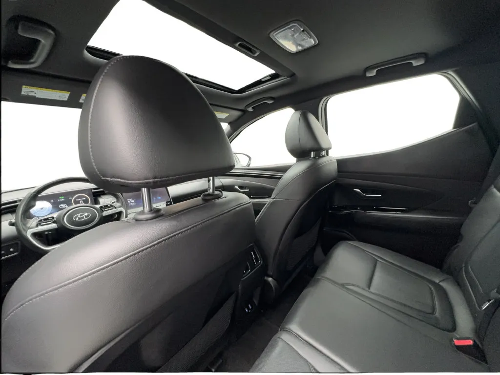Hyundai Santa Cruz photo 26