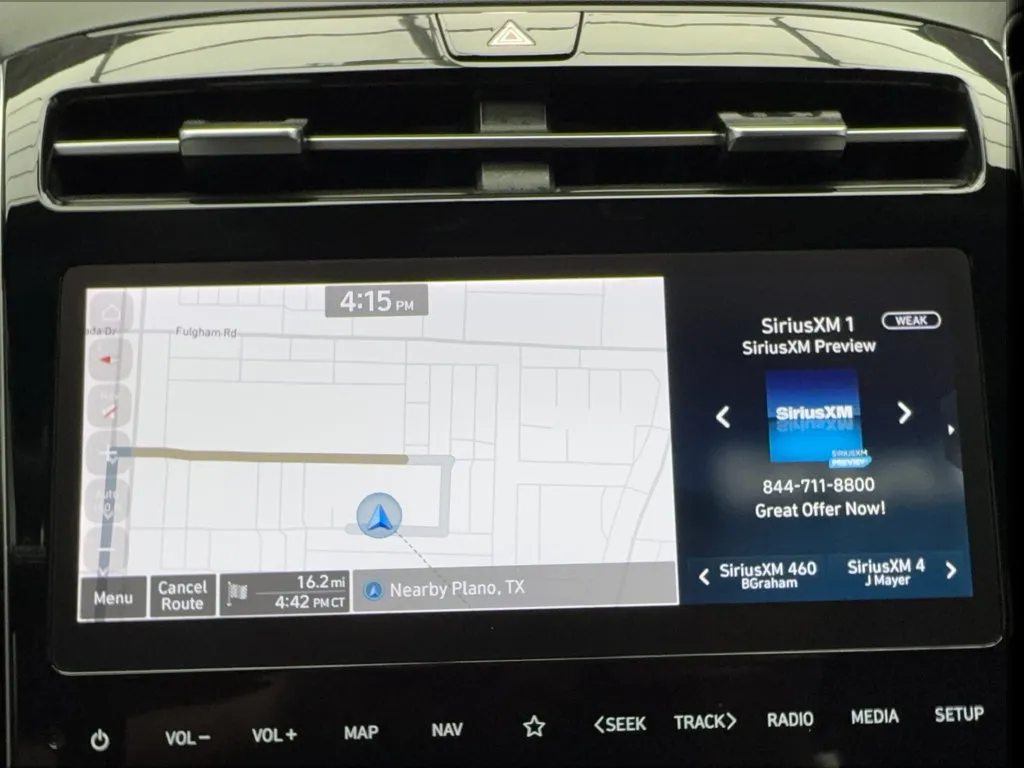 Hyundai Santa Cruz photo 49