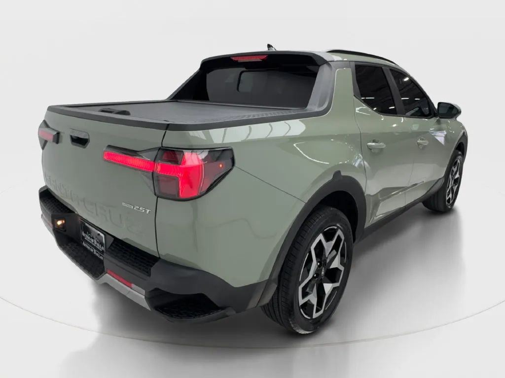 Hyundai Santa Cruz photo 8