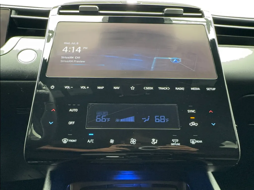 Hyundai Santa Cruz photo 47