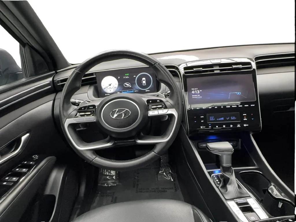 Hyundai Santa Cruz photo 36