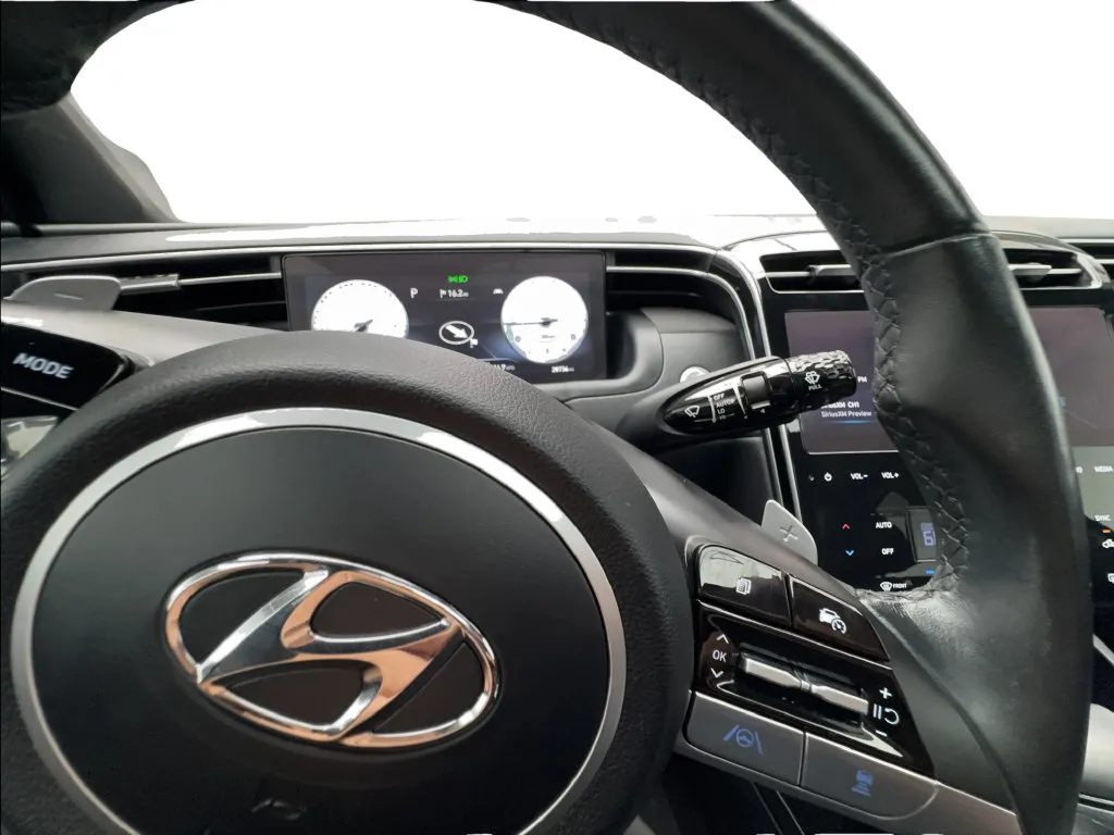 Hyundai Santa Cruz photo 41
