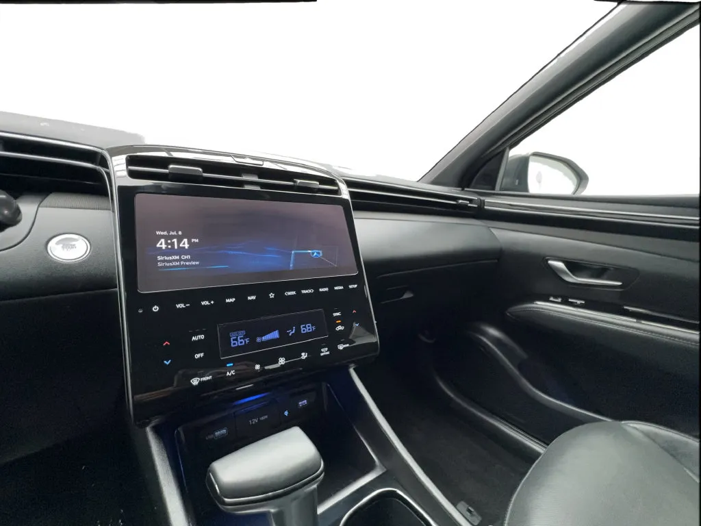 Hyundai Santa Cruz photo 43