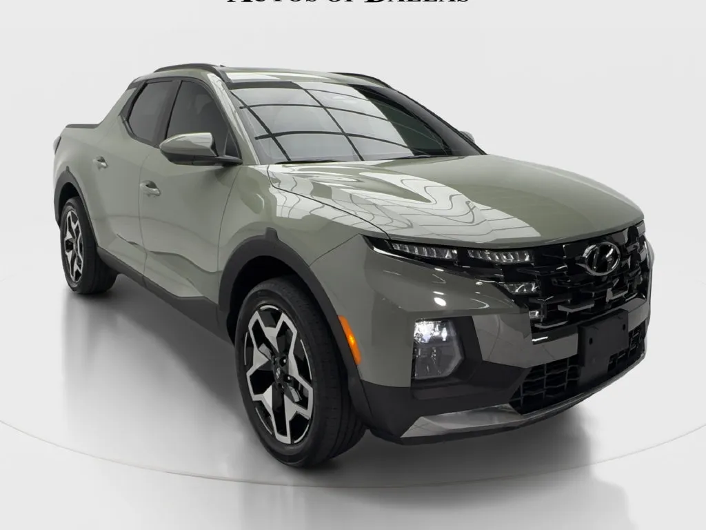 Hyundai Santa Cruz photo 3