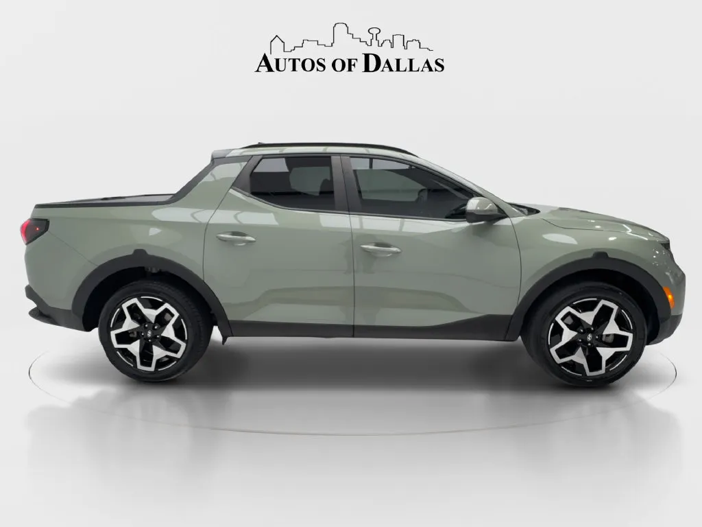 Hyundai Santa Cruz photo 7