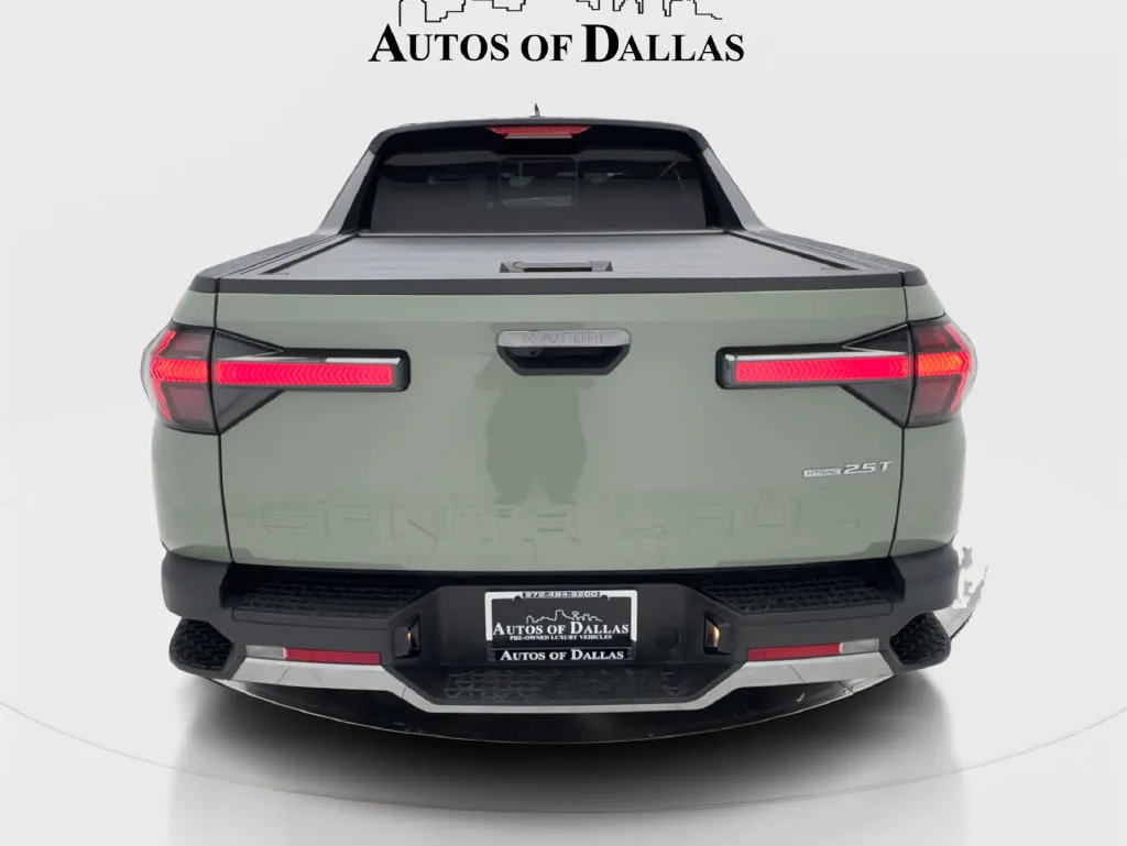 Hyundai Santa Cruz photo 10