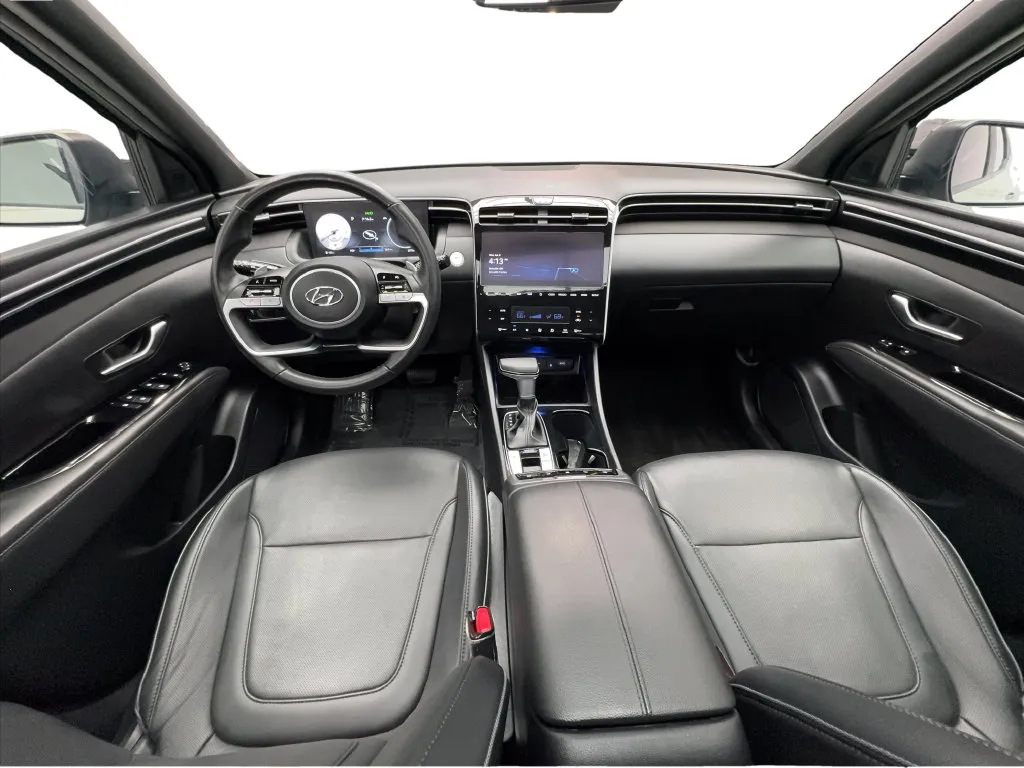 Hyundai Santa Cruz photo 39
