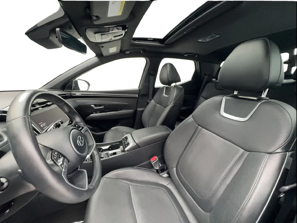 Hyundai Santa Cruz photo 22