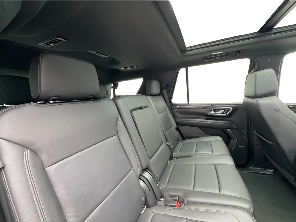 Chevrolet Tahoe photo 32