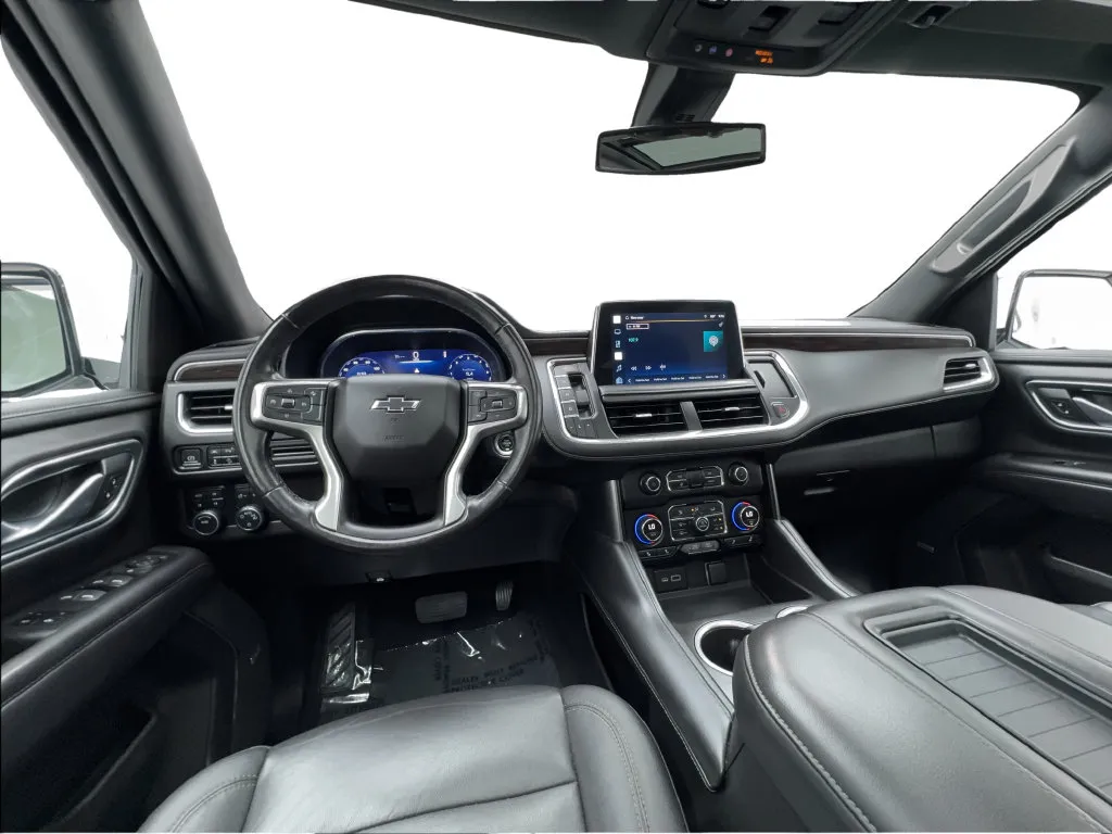 Chevrolet Tahoe photo 40