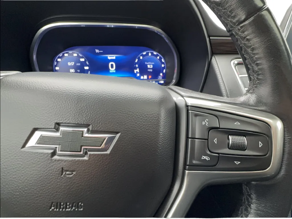 Chevrolet Tahoe photo 46