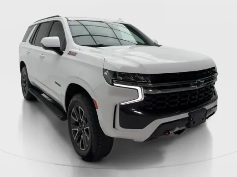Another view of 2022 Chevrolet Tahoe Z71 for sale in Plano, TX at Autos of Dallas - Plano