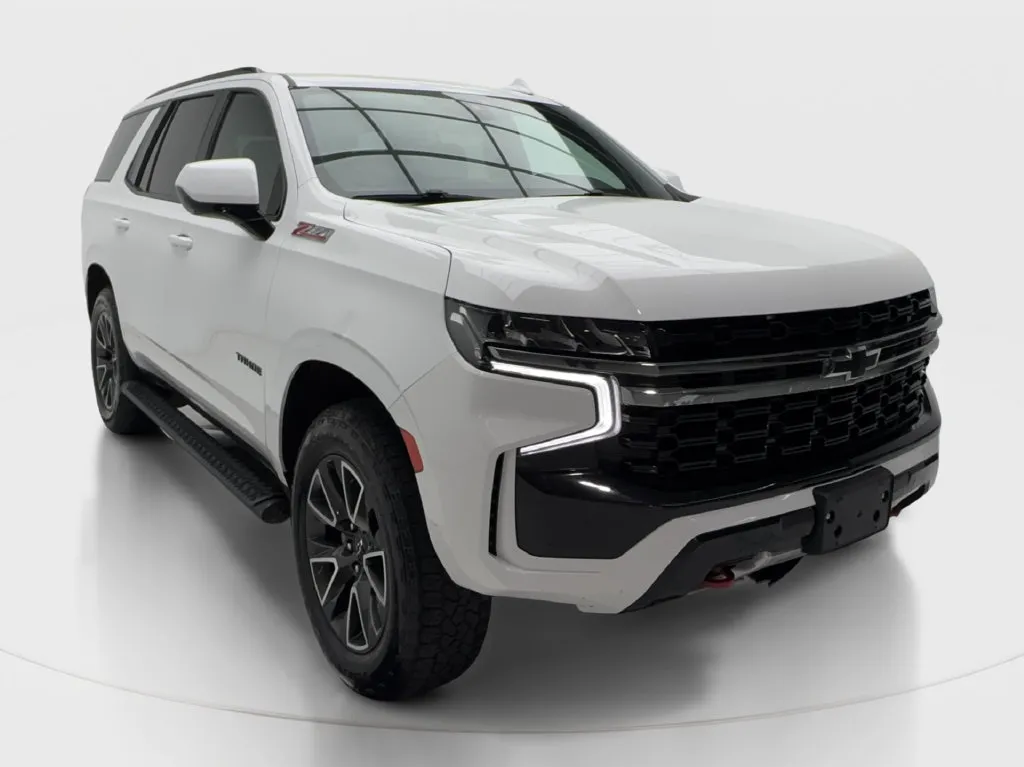 Chevrolet Tahoe photo 3