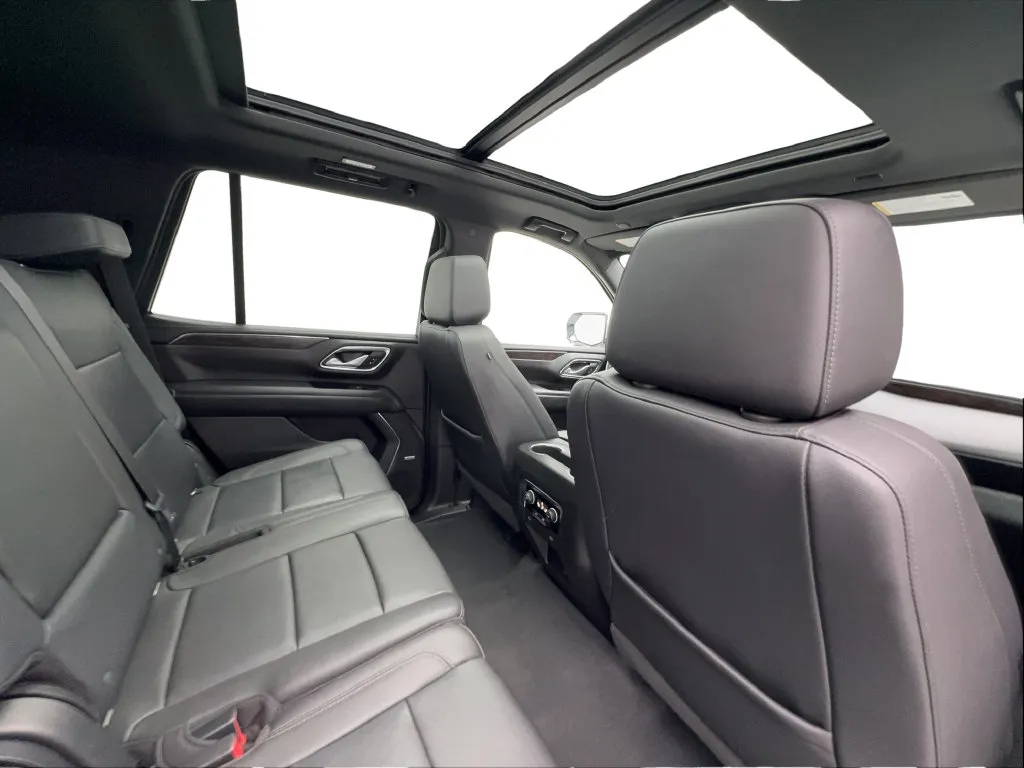 Chevrolet Tahoe photo 30