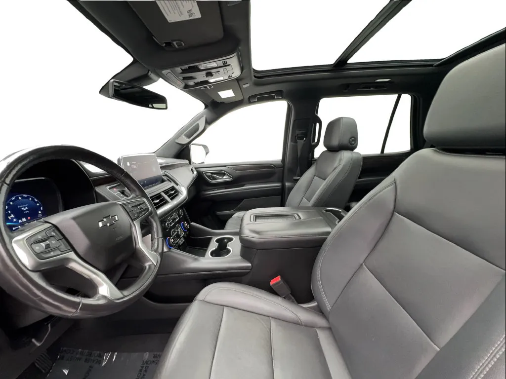 Chevrolet Tahoe photo 22
