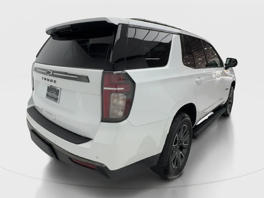 Chevrolet Tahoe photo 8