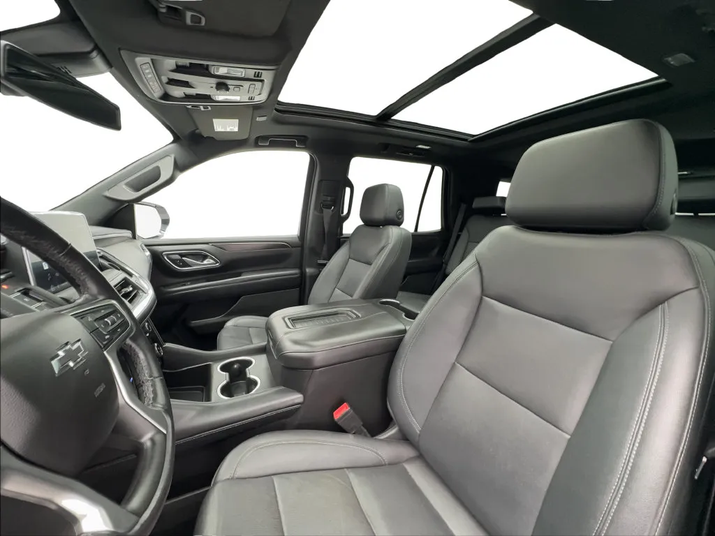 Chevrolet Tahoe photo 21