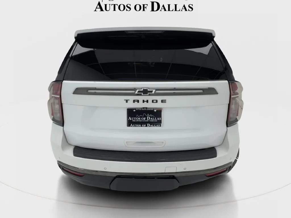Chevrolet Tahoe photo 10
